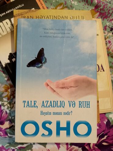 Digər kitablar və jurnallar: Satışda motivasiya, şəxsi inkişaf və dini mövzulu kitablar paketi: 1) — 55