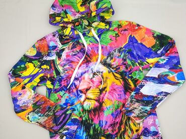 Mr. GUGU & Miss GO, Hoodie for men, size S