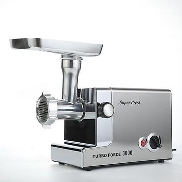 Ət çəkən maşınlar: Ətçəkən "Super Crest SCT-2032"Kreditlə ayda sadəcə 9.28 AZN ödəməklə — 7
