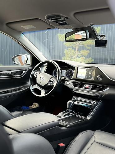 grander: Hyundai Grandeur: 2019 г., 2.4 л, Автомат, Бензин, Седан — 6