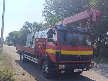 sprinter 2003: Стрела 11 м, 3000 т, Борт 8000 кг — 2