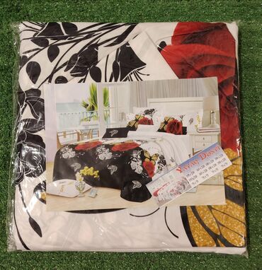 Pastel dəstləri: Yeni 7 D pasdelərimiz Endirim!! Ölçü 200/220 Cüt nəfərlik: 2 — 16