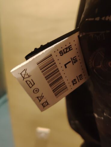 Kurtkalar: Kişi üçün dəri gödəkçə - Rəng: tünd qara/boz tonlarda - Dizayn: ön — 8