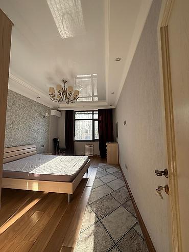 centr park: 3 комнаты, 100 м², Ата-Тюрк парк Элитка, 8 этаж — 9