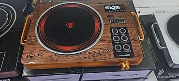 bbq: Портативные электрические плитки SIGMA Houseware и HALEY Описание: - — 3