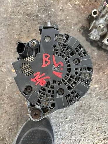 paracin tablice: ALTERNATOR ZA 1.5 DCI ZA MERCEDES BENZ A 180, B 180, A KLASA . OD — 2