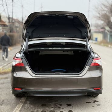 Toyota: Toyota Camry: 2019 г., 2.5 л, Автомат, Гибрид, Седан — 6