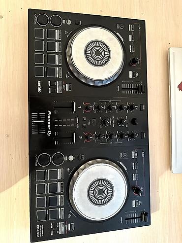 pioneer колонка: Pioneer DJ DDJ‑SB3 — двухдековый DJ‑контроллер для Serato DJ Lite/Pro — 5