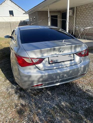 hyundai porter газ: Hyundai Sonata: 2010 г., Газ, Седан — 2