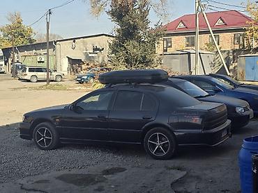 140 500: Nissan Maxima: 1995 г., 3 л, Механика, Бензин, Седан — 2