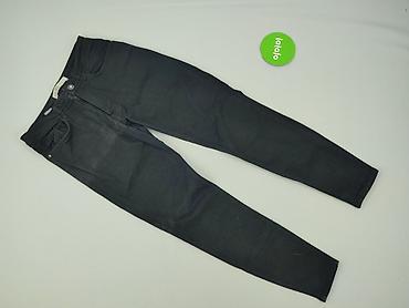 deichmann botki 2018: Zara, Jeansy damskie, rozmiar M — 2