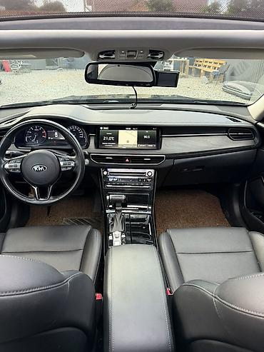 родиаторы: Kia K7: 2019 г., 3 л, Автомат, Газ, Седан — 9
