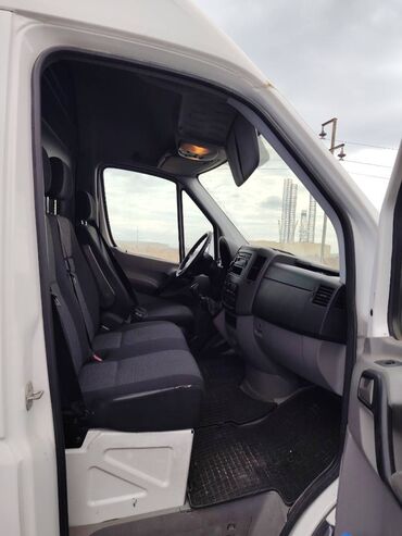 Mercedes-Benz: Mercedes-Benz Sprinter: 2.2 l | 2009 il Universal — 10