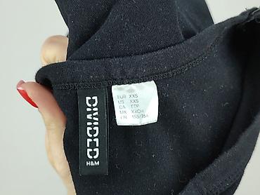 koszulka torcida: H&M Divided, T-shirt damski, rozmiar 2XS — 5
