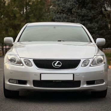 Lexus: Lexus GS: 2005 г., 3 л, Автомат, Бензин, Седан