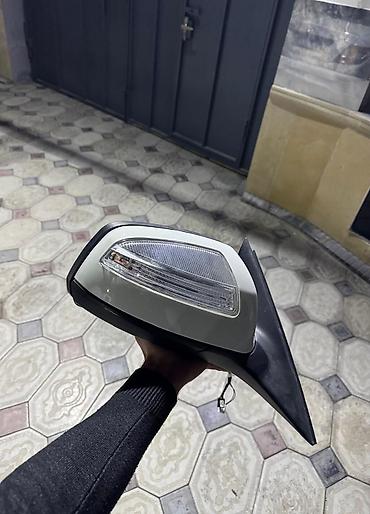 malibu yan guzgu: Məhsul: Avtomobil üçün yan güzgülər komplekti (sol və sağ) — 3