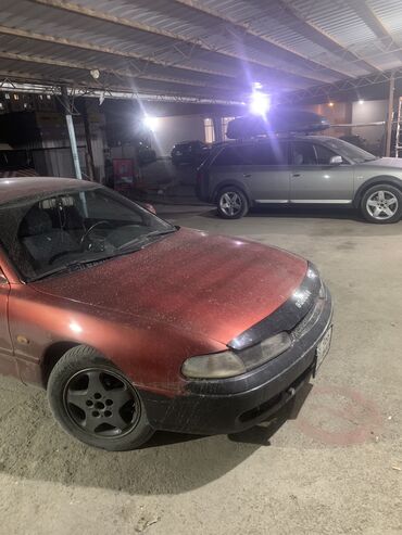 Mazda: Mazda 626: 1994 г., 2.2 л, Механика, Дизель, Хэтчбэк