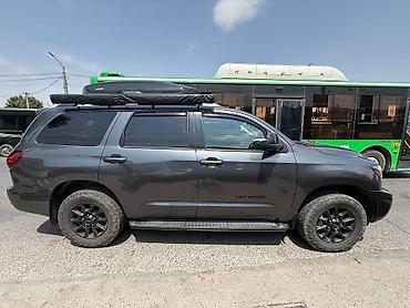 tayota progres: Toyota Sequoia: 2019 г., 5.7 л, Внедорожник — 2