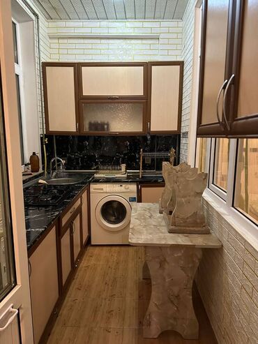 Uzunmüddətli kirayə mənzillər: Həzi Aslanov metrosu,Şanliurfanın arxasında,Şərur mtkda,18 — 7