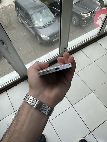 samsung işlənmiş: Samsung Galaxy S24, 256 GB, rəng - Gümüşü — 5