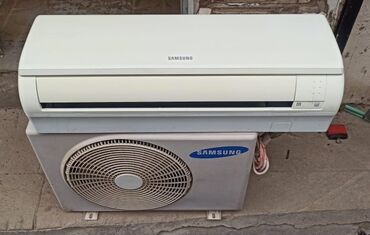 islenmis kondisioner satisi: Kondisioner Samsung, İşlənmiş, 40-45 kv. m, Split sistem, Kredit yoxdur, Ödənişli quraşdırma