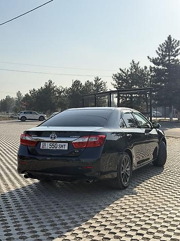 prius 1 5: Toyota Camry: 2012 г., 3.5 л, Автомат, Бензин, Седан — 3