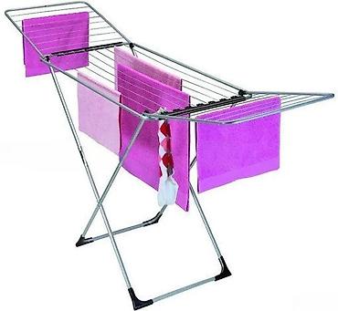 suşilkalar: Paltar üçün quruducu "Metaltex Wing Laundry Dryer Fuji"Paltar üçün — 1