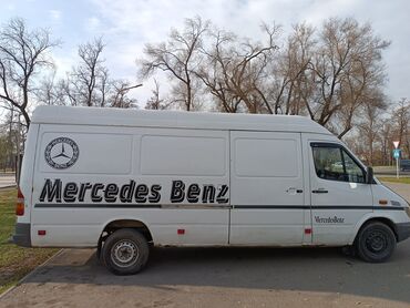 Mercedes-Benz: Mercedes-Benz Sprinter: 2006 г., 2.2 л, Механика, Дизель, Бус