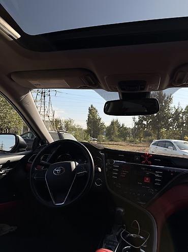 машинка киргизия: Сдаю Toyota Camry, Почасово, Без водителя, | Залог, Водительские права, От 18 лет — 5