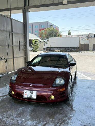 запчасти для мотоцикла cobra crossfire: Mitsubishi Eclipse: 2003 г., 2.4 л, Типтроник, Бензин, Купе