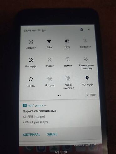 LG: LG K8, bоја - Crna — 13