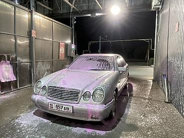 мэри: Mercedes-Benz E-Class: 1996 г., 3 л, Механика, Дизель, Седан — 6