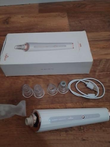 Aparati za čišćenje lica: Aparat za čišćenje pora i uklanjanje mitesera – vakuumski ekstraktor — 11