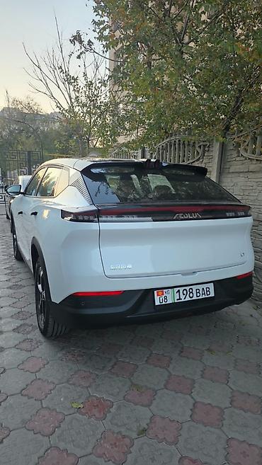 lixiang 9: Dongfeng : 2026 г., Автомат, Электромобиль — 4