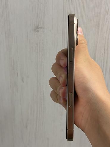 pro 11: IPhone 16 Pro Max, Б/у, 256 ГБ, Desert Titanium, Коробка, 89 % — 10