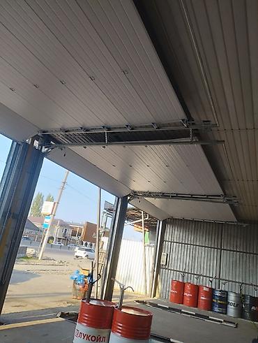 Откатные ворота: РЕМОНТ, РЕМОНТ, РЕМОНТ, РЕМОНТ. Установкаи ремонт автоматический ворот — 2