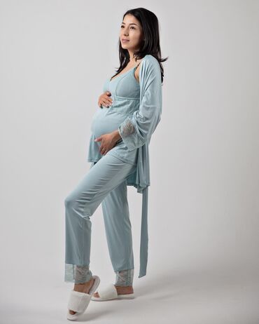 белое платье для беременных: Домашняя одежда
