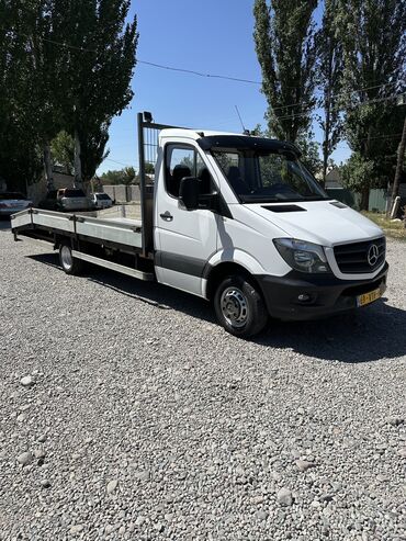 авто в рассрочку бишкеке: Mercedes-Benz Спринтер: 2009 г., 2.2 л, Автоматтык, Дизель, Бус