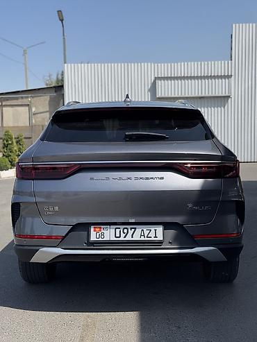 Унаа сатуу: BYD Song Plus: 2023 г., 1.5 л, Автомат, Гибрид, Кроссовер — 6