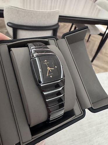samsung 50: Классические часы часы, Rado, Керамика, Швейцария, Оригинал, Женские, Новый — 8