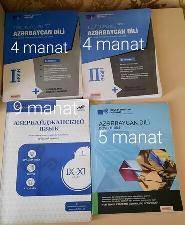 rus pulu kursu: Az ve rus sektoru üçün test və kitablar. demək olar ki işlənməyib