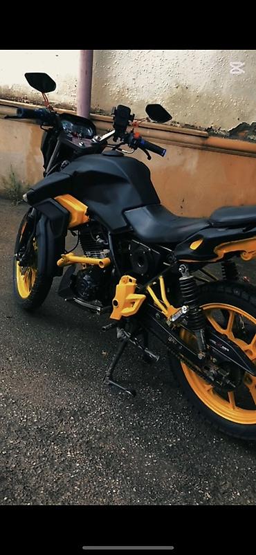 elektrik motorlar: Tecili satilirr Falcon sport 200cc porblemi 3cu skors disi yiylb — 4