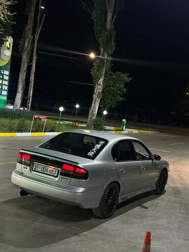 срочно срочно продам машину: Subaru Legacy: 2002 г., 2 л, Автоматтык, Бензин, Седан