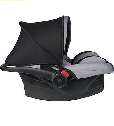 kaşa: EYN BABY avtomobil üçün uşaq oturacağı - 0–13 kq (təxminən 0–12 ay) — 2