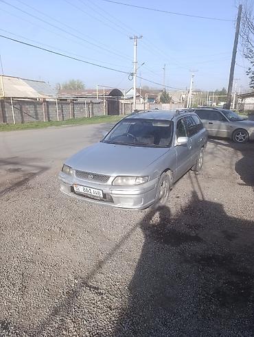 Mazda 626: 2000 г., 2 л, Механика, Дизель, Универсал