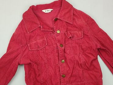 spodnie jeansy zara: Jeans jacket, S (EU 36), condition - Good