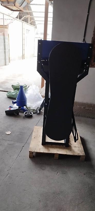 Мельницы: Мельница для риса 
Куруч тазалоочу станок — 4