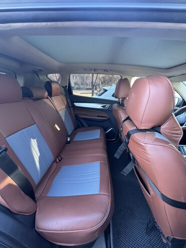 Geely: Geely Emgrand X7: 2019 г., 1.5 л, Автомат, Бензин, Кроссовер — 16