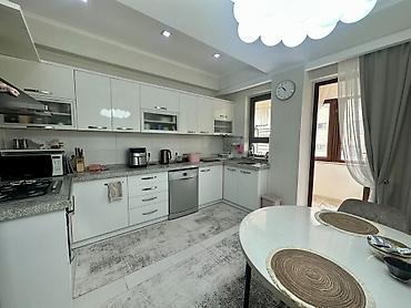 Продажа квартир: 3 комнаты, 98 м², Ала-Арча ТРЦ Индивидуалка, 8 этаж, Евроремонт — 2