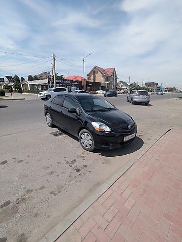 yaris: Toyota Yaris: 2008 г., 1.5 л, Автомат, Бензин, Седан — 1